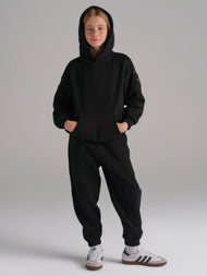 Sweat à capuche enfant — voyage Essentials