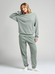 Pantalon de jogging — gaufré détente