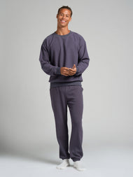 Pantalon de jogging — gaufré détente