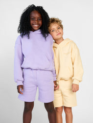 Short enfant — Pastel