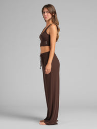 Pantalon de jogging — côtelé Contour