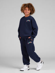 Pantalon de jogging enfant — Varsity Logo