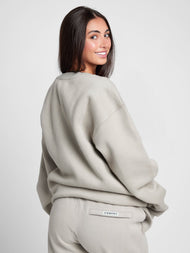 Sweat — Signature col rond