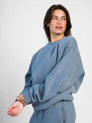 Sweat — Signature col rond