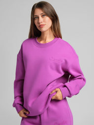 Sweat — Minimalist col rond