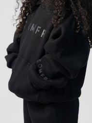 Sweat à capuche enfant — Tranquil