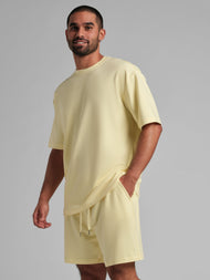 T-shirt — Luxe éponge