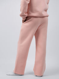 Pantalon de jogging — Pastel coupe droite