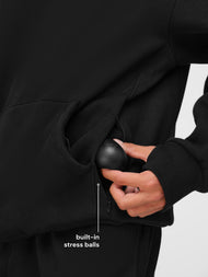 Sweat à capuche — CalmTouch – Mega