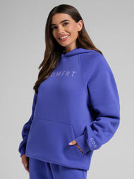 Sweat à capuche — Neon Tranquil