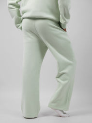 Pantalon de jogging — Pastel coupe droite