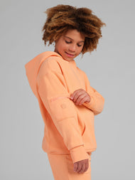 Sweat à capuche enfant — Halo léger