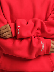 Sweat à capuche — Comfrt x We're Not Really Strangers
