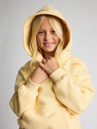 Sweat à capuche enfant — Pastel