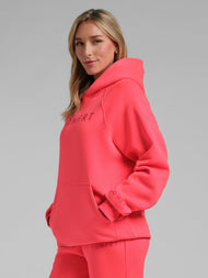 Sweat à capuche — Neon Tranquil