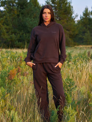 Pantalon de jogging — Halo léger coupe droite