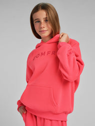 Sweat à capuche enfant — Neon Tranquil