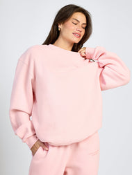 Sweat — Pastel col rond
