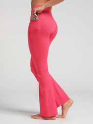 Legging — ComfrtCore 2.0 Sculpt taille haute Flare