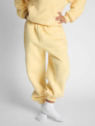 Pantalon de jogging enfant — Pastel