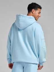 Sweat à capuche — VIP Airplane Mode voyage zippé – Mega
