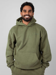 Sweat à capuche Minimalist