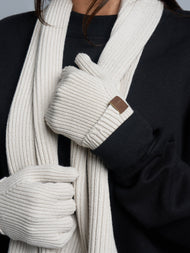 Ensemble — Winter Accessories