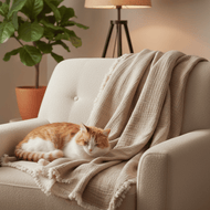 Couvre-lit — Ruya Gauze coton
