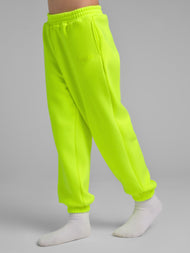 Pantalon de jogging enfant — Neon Minimalist