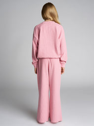 Pantalon de jogging enfant — gaufré