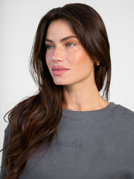 Sweat — Signature col rond