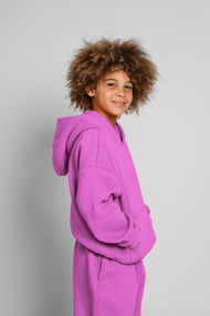 Sweat à capuche enfant — Édition VIP Signature