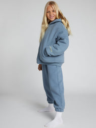 Sweat à capuche enfant — Weighted