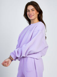 Sweat — Pastel col rond