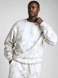 Sweat — Camo col rond