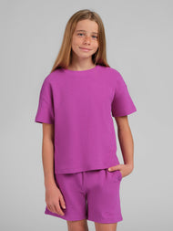 Short enfant — Édition VIP gaufré détente