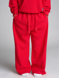 Pantalon de jogging enfant — gaufré