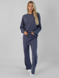 Pantalon de jogging — gaufré