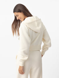 Sweats et pulls femme — CityScape 1.0 court zippé