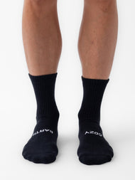 Chaussettes homme — Essential Calf 6-lot