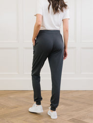 Pantalon de jogging femme — Bamboo grande taille