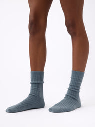 Chaussettes femme — Plush détente Calf