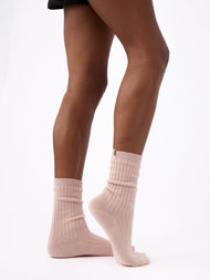 Chaussettes femme — Plush détente Calf