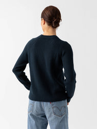 Sweat femme — Classic col rond
