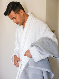 Ensemble de bain — complet Luxe bain