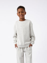 Sweat — Kid's CityScape col rond