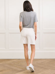 Short femme — brossé Bamboo Bermuda