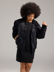 Robe femme — CityScape 1.0 col rond
