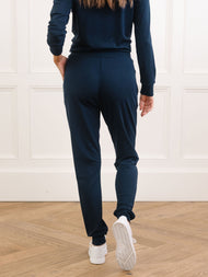 Pantalon de jogging femme — Bamboo grande taille