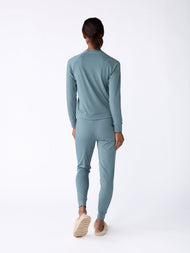 Pantalon de jogging femme — Bamboo grande taille